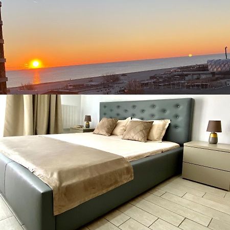 De Silva Studio Adia 4 Mamaia Dış mekan fotoğraf