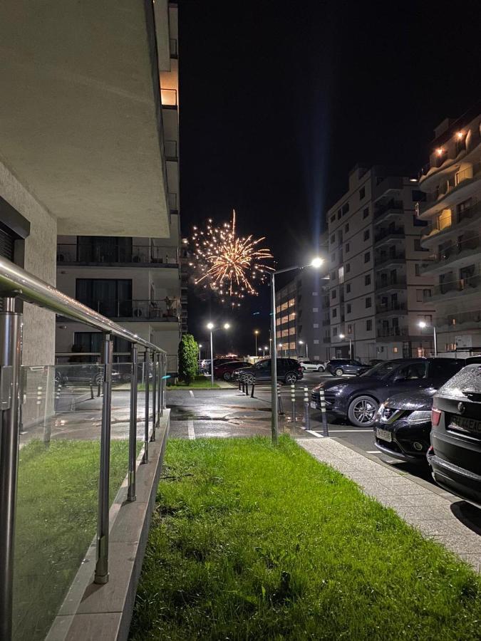 De Silva Studio Adia 4 Mamaia Dış mekan fotoğraf