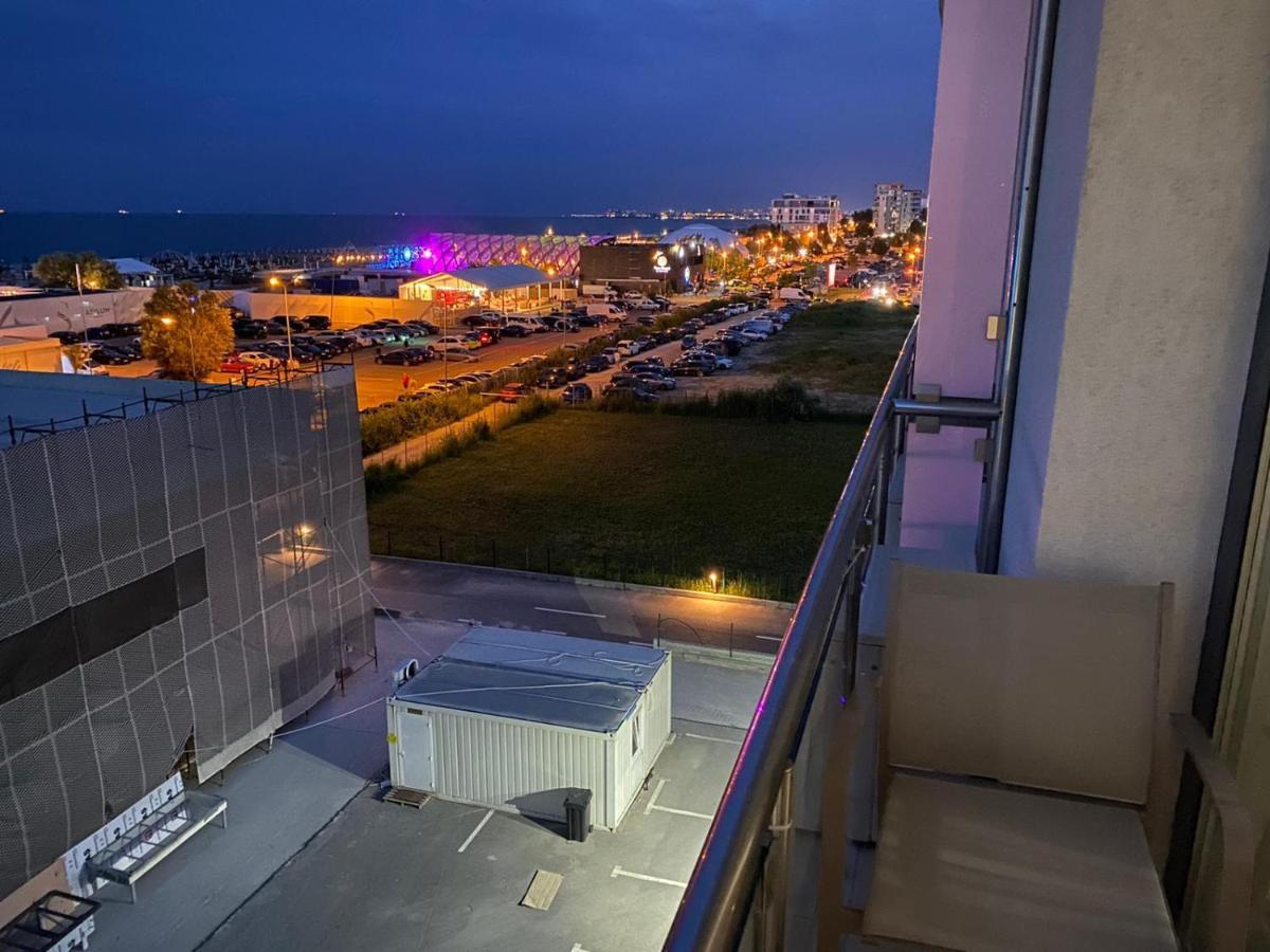 De Silva Studio Adia 4 Mamaia Dış mekan fotoğraf