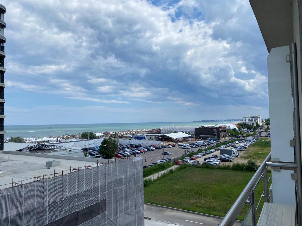 De Silva Studio Adia 4 Mamaia Dış mekan fotoğraf