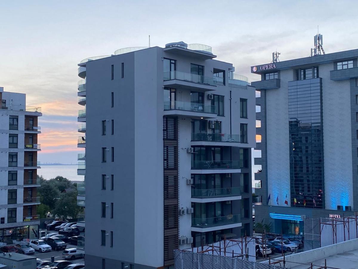 De Silva Studio Adia 4 Mamaia Dış mekan fotoğraf