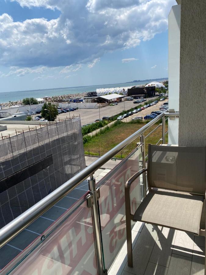 De Silva Studio Adia 4 Mamaia Dış mekan fotoğraf