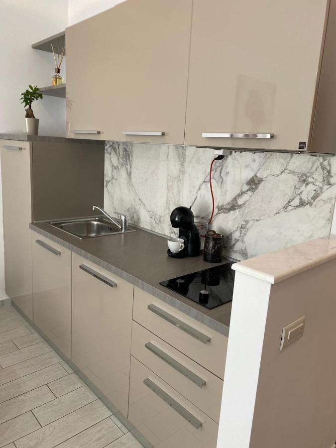 De Silva Studio Adia 4 Mamaia Dış mekan fotoğraf