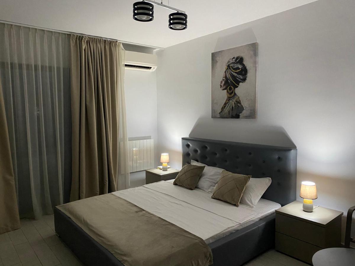De Silva Studio Adia 4 Mamaia Dış mekan fotoğraf