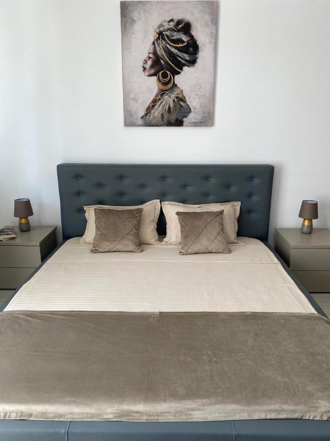 De Silva Studio Adia 4 Mamaia Dış mekan fotoğraf