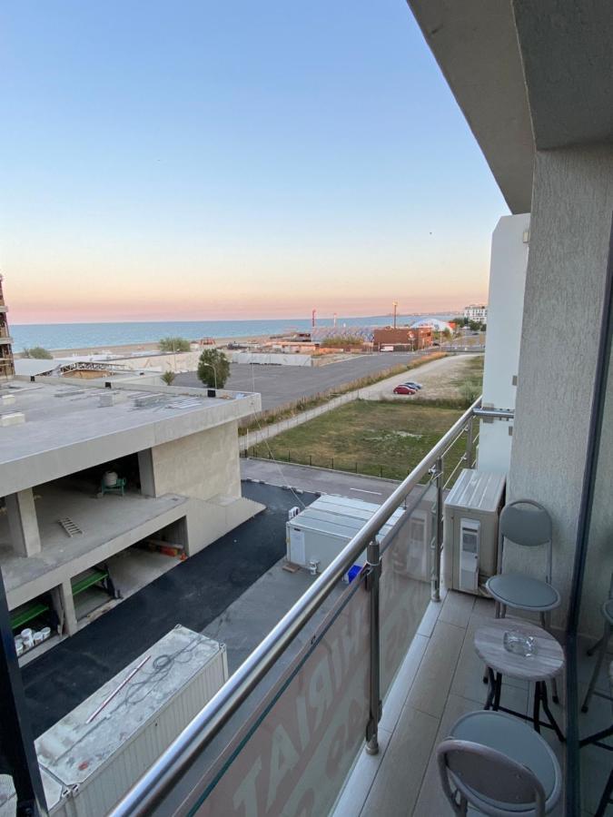 De Silva Studio Adia 4 Mamaia Dış mekan fotoğraf