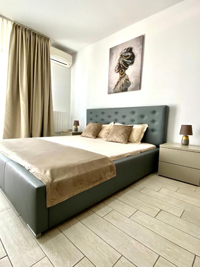 De Silva Studio Adia 4 Mamaia Dış mekan fotoğraf