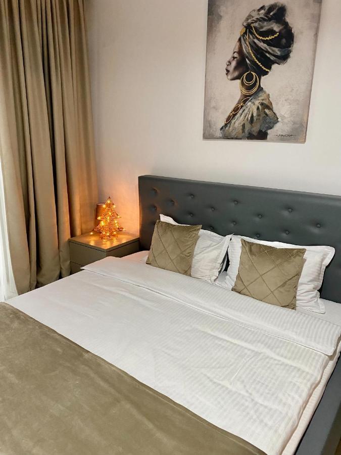 De Silva Studio Adia 4 Mamaia Dış mekan fotoğraf