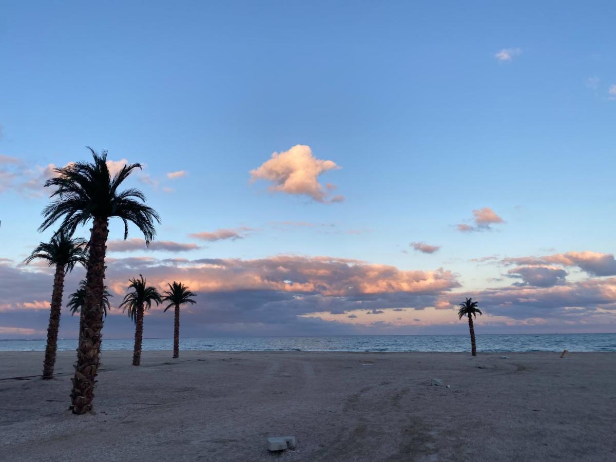 De Silva Studio Adia 4 Mamaia Dış mekan fotoğraf