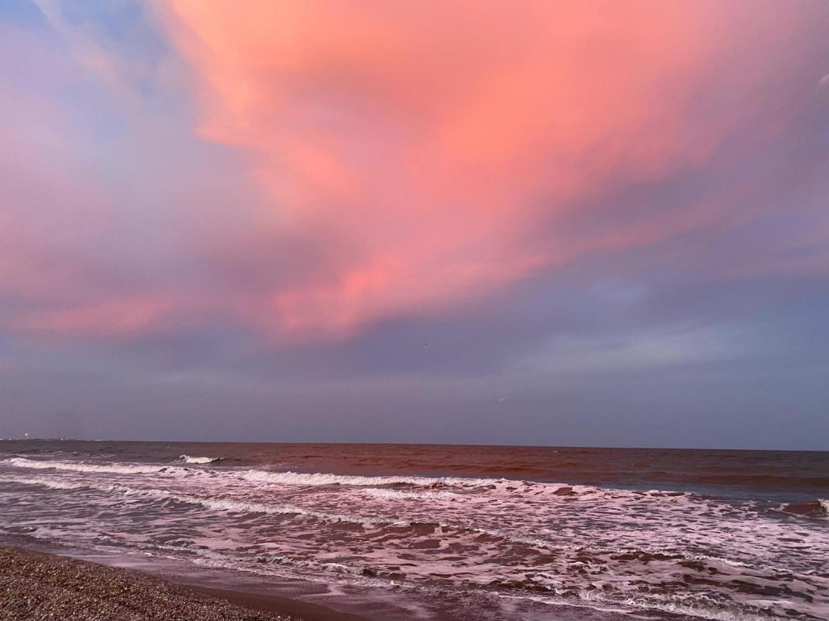De Silva Studio Adia 4 Mamaia Dış mekan fotoğraf