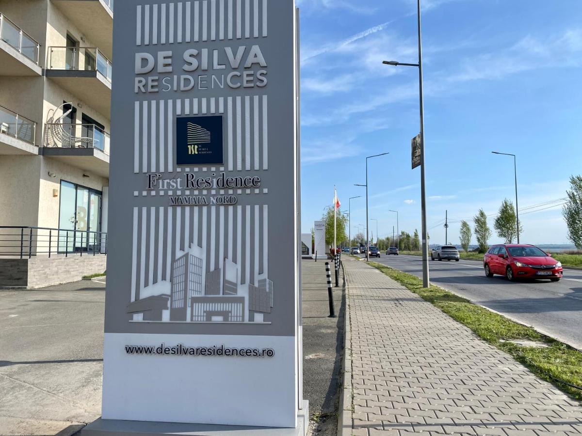 De Silva Studio Adia 4 Mamaia Dış mekan fotoğraf