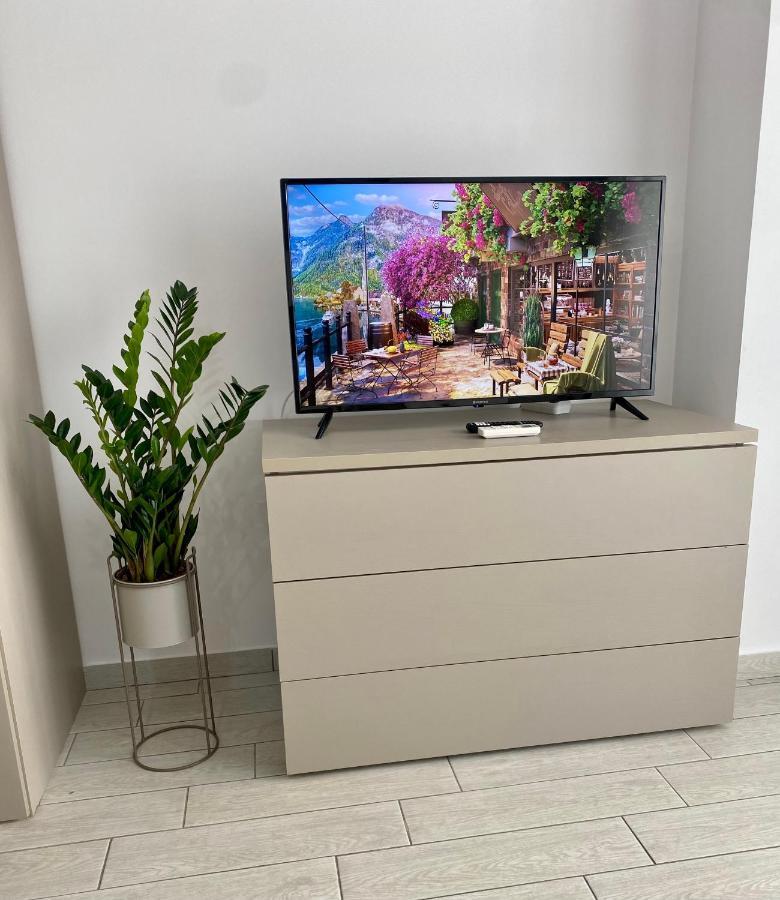 De Silva Studio Adia 4 Mamaia Dış mekan fotoğraf